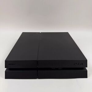 Sony PlayStation 4 PS4 500GB Black Console Gaming System Only CUH-1215A